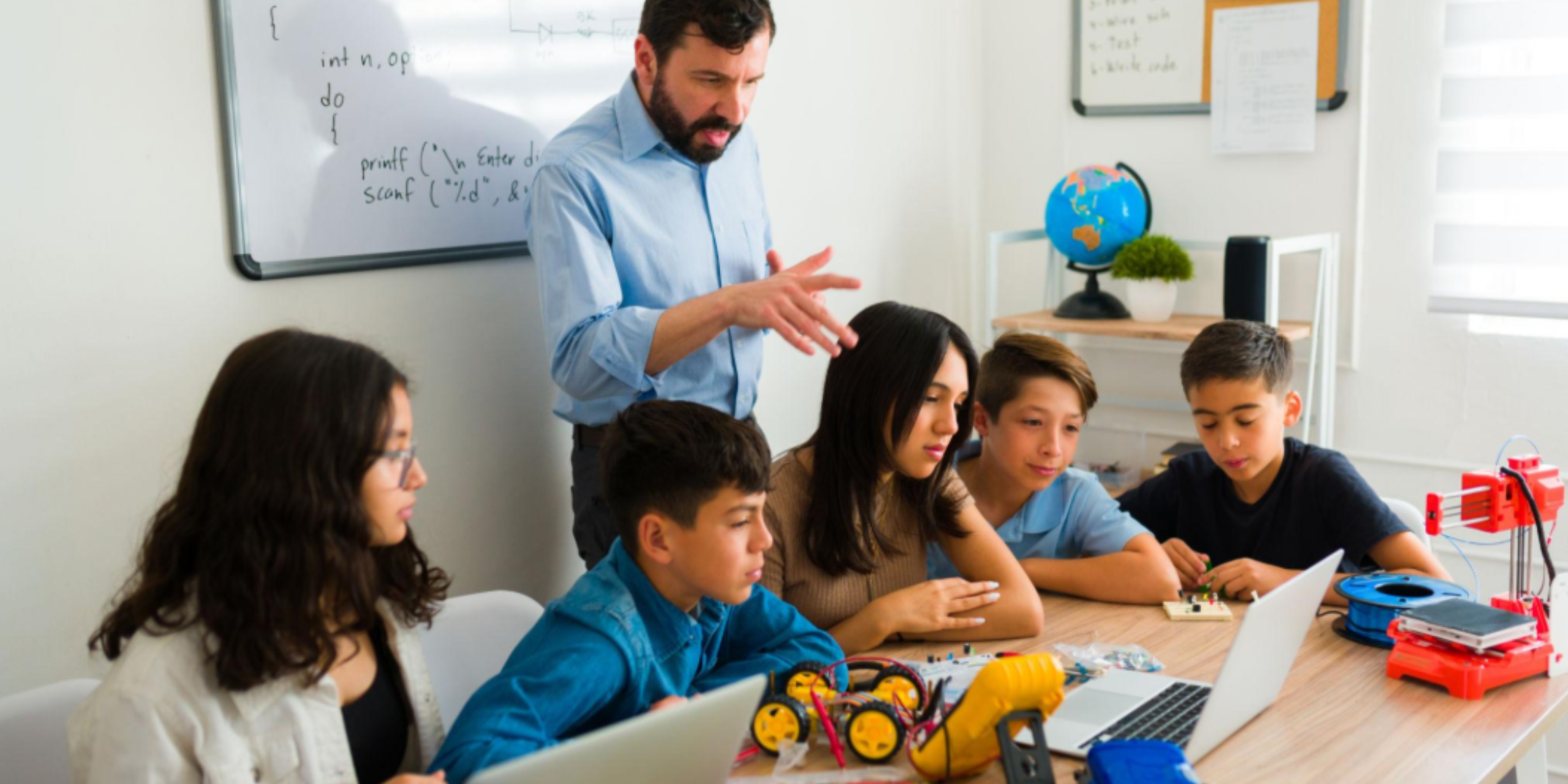 Why Coding Education Is Starting From Primary Schools in 2026