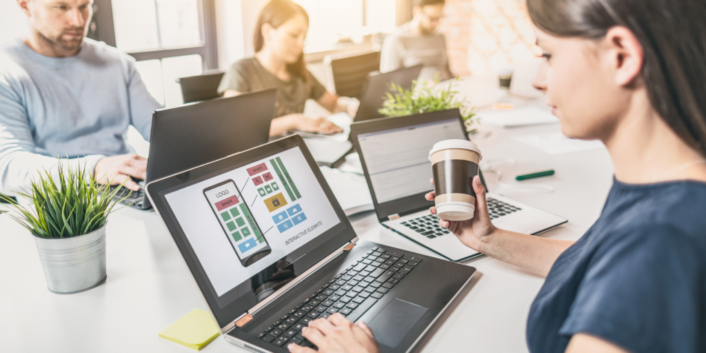 latest mobile app development courses with jobs