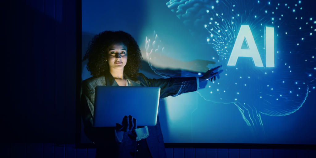 why AI content creation jobs are increasing