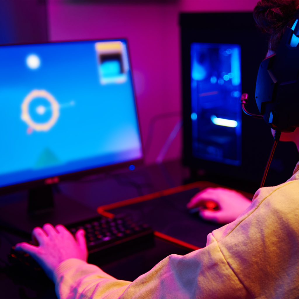 career opportunities in the gaming industry