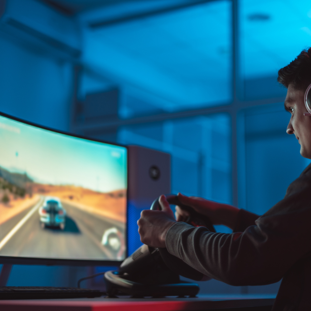 career opportunities in the gaming industry