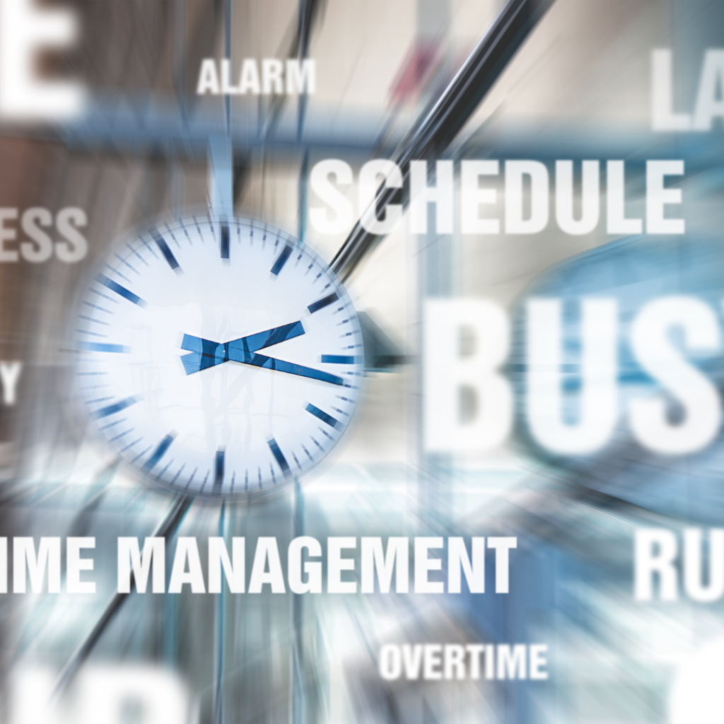 time management helps students