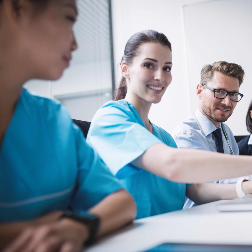 healthcare management courses