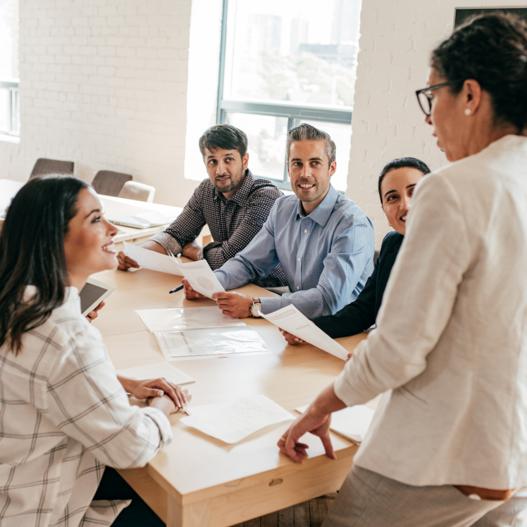Leadership Courses for Career Advancement