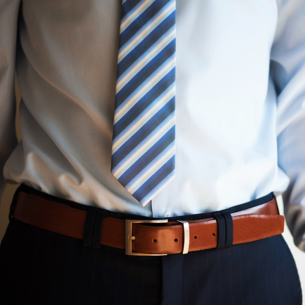 Belts Can Instantly Refresh an Outfit