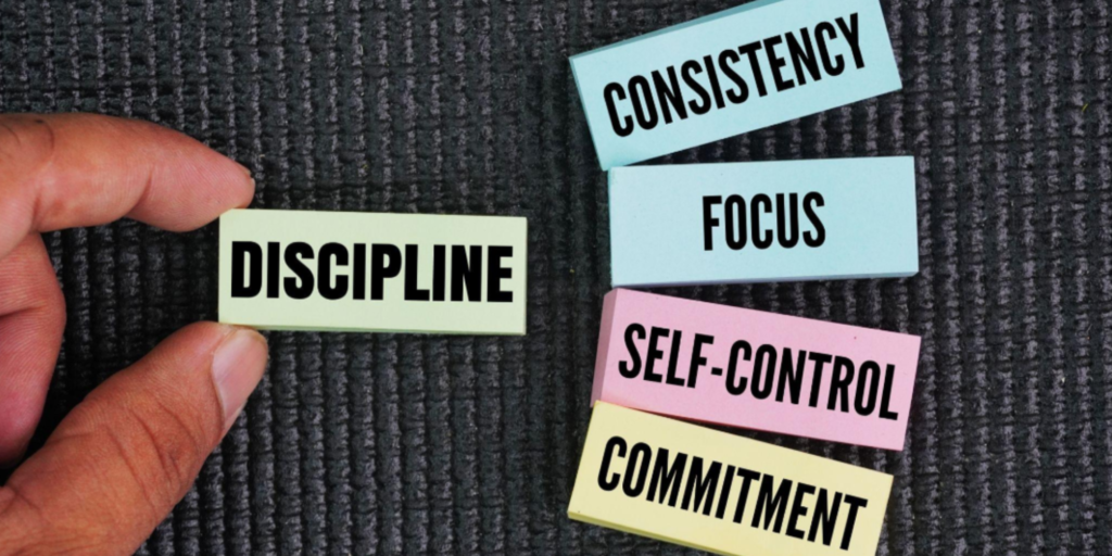 Why Self-Discipline Matters More Than Talent