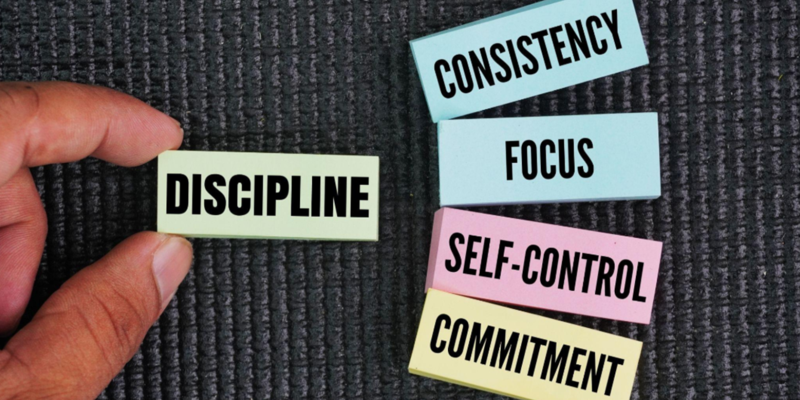 Why Self-Discipline Matters More Than Talent: The Powerful Secret Behind Long-Term Success