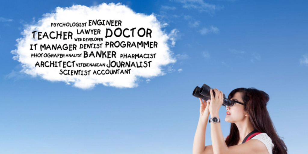 why career discovery is a continuous process
