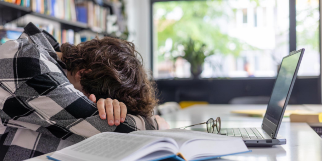 burnout generation