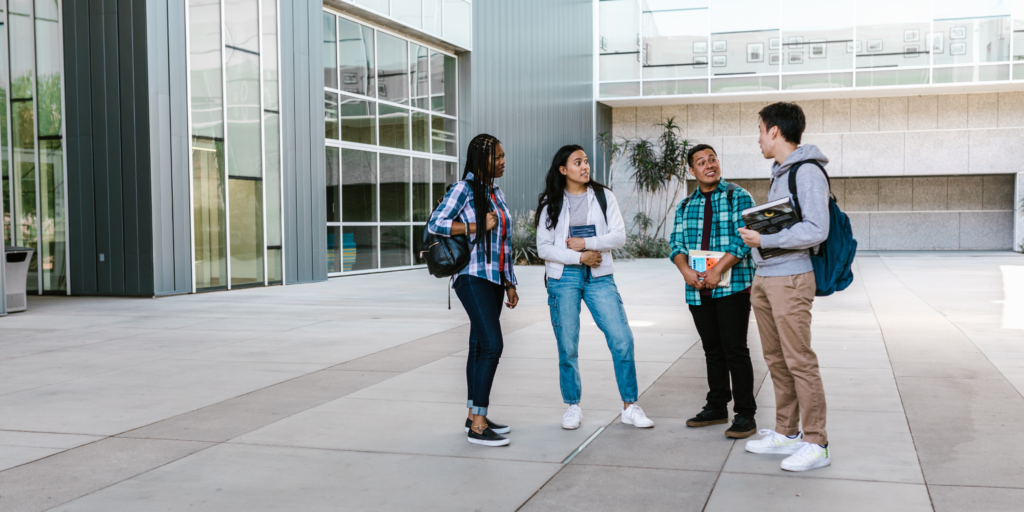 Value of University Experiences in Building Confidence