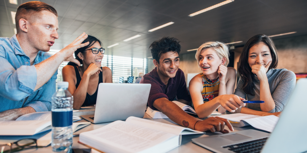 Students Can Identify the Right Academic Environment