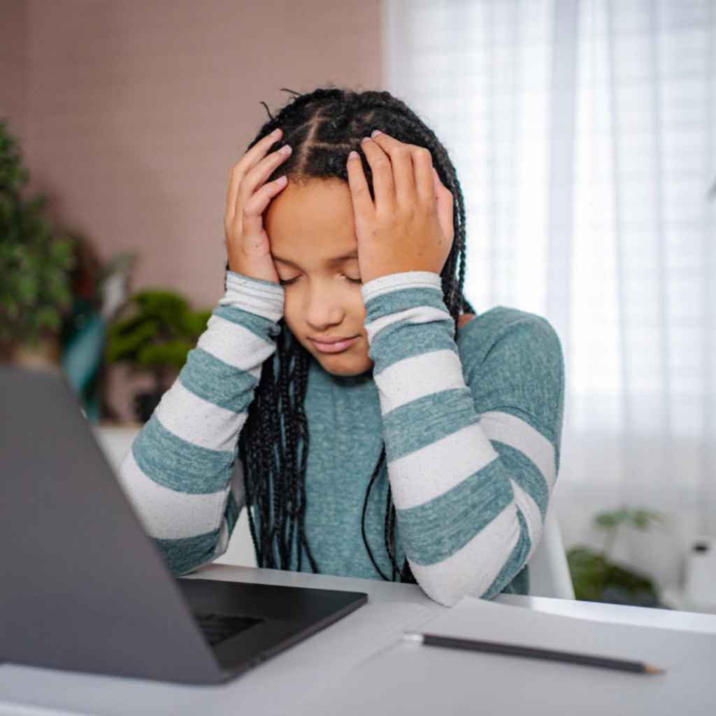 burnout generation