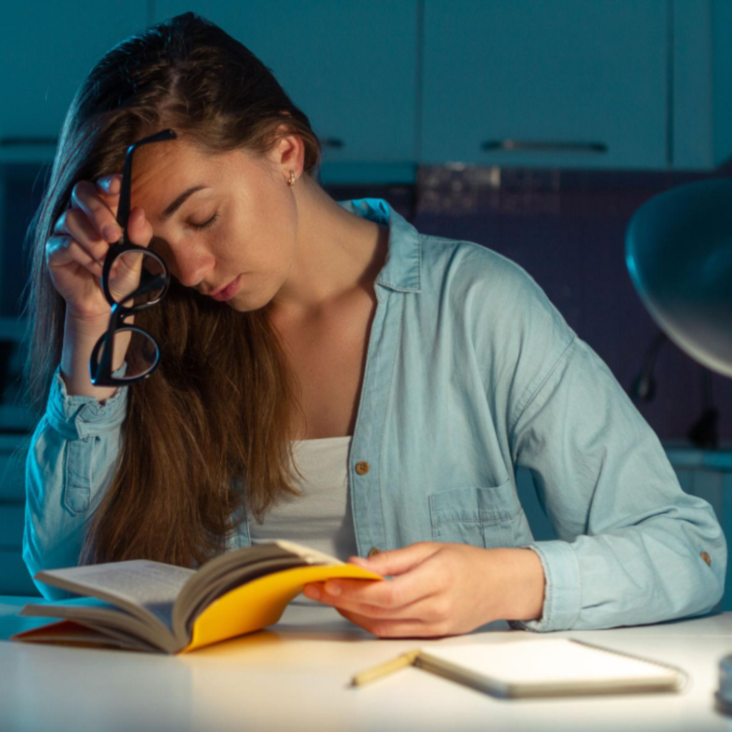 burnout generation