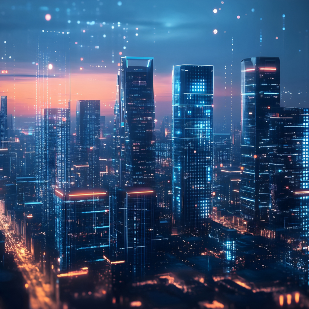 Rise of Smart Infrastructure Engineering