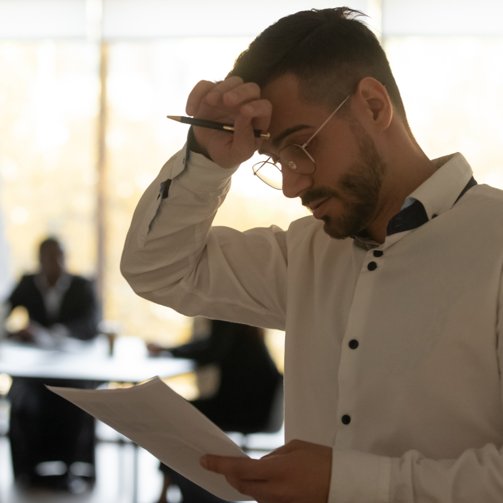 Placement Seasons Create More Fear Than Confidence