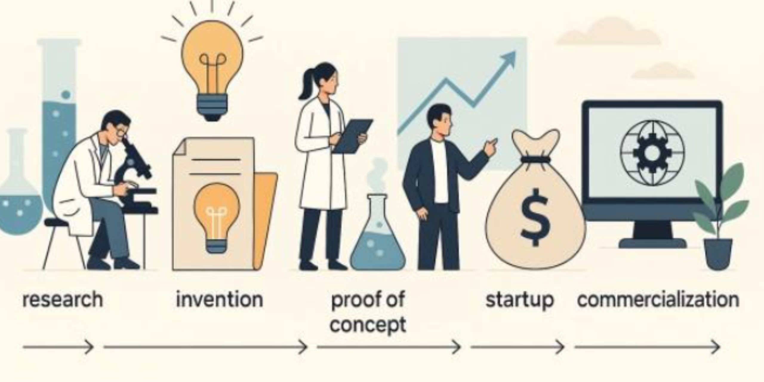 Why Research Commercialization Matters: Turning Innovation into Real-World Impact 2026