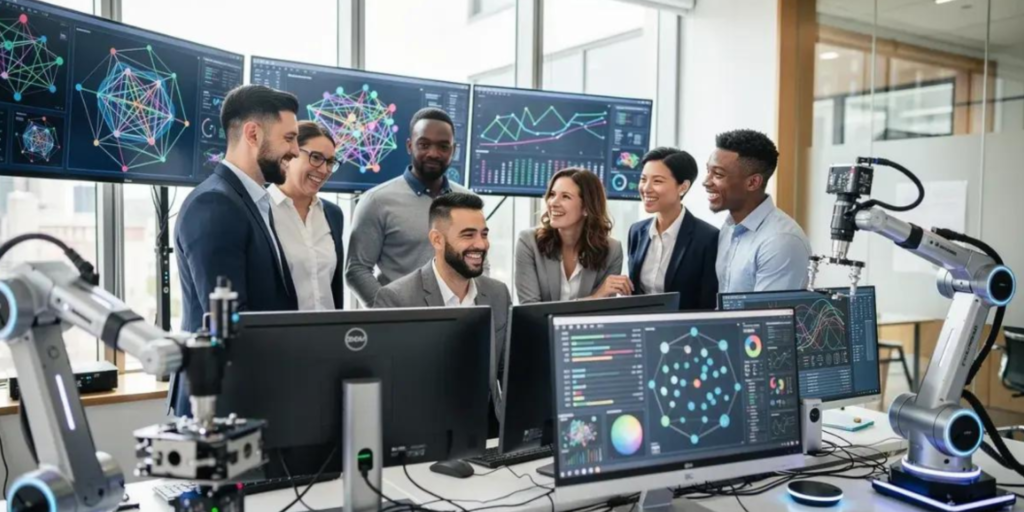 Universities With AI Research Facilities