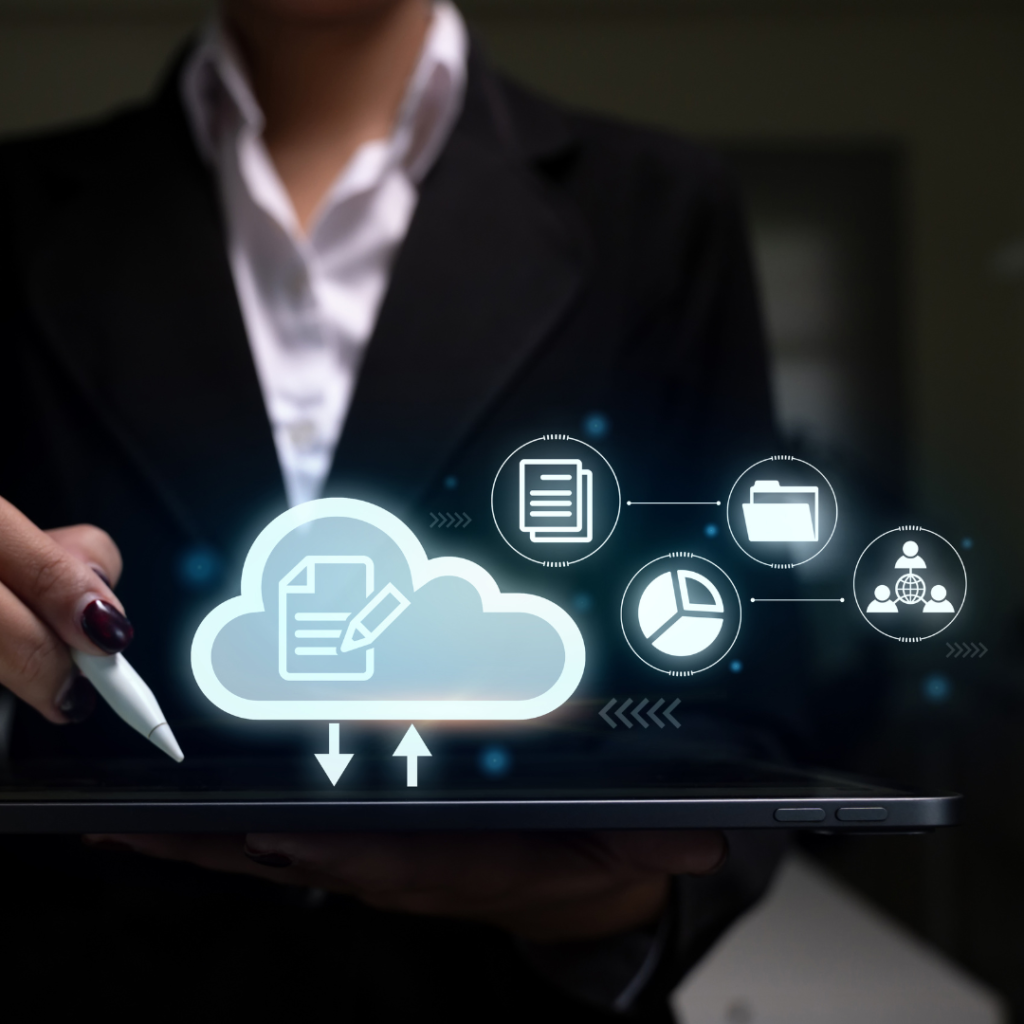 Future Opportunities in Space Data Management