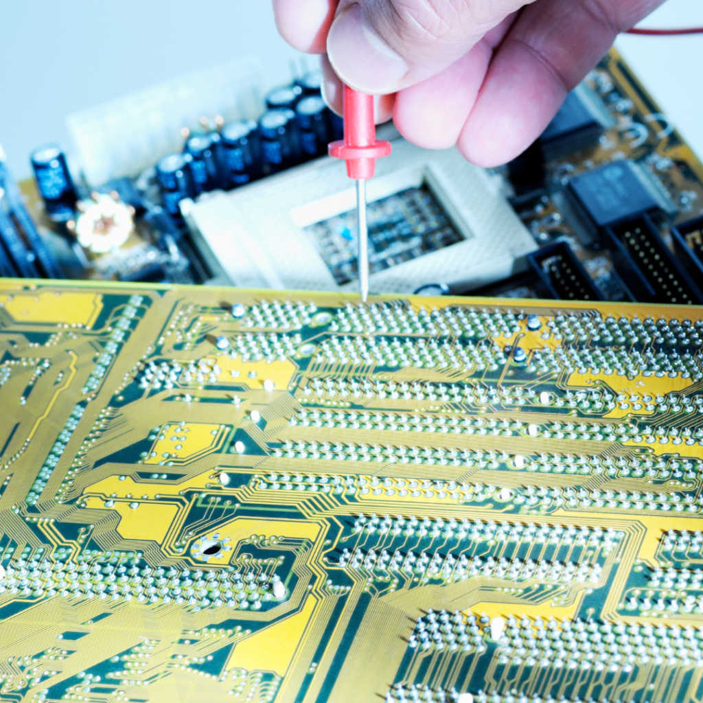 Career Growth in Semiconductor Testing
