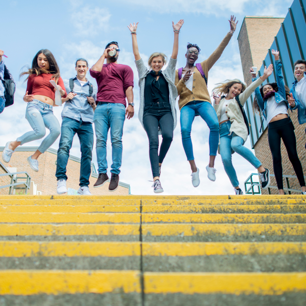 Building Confidence Before University Life