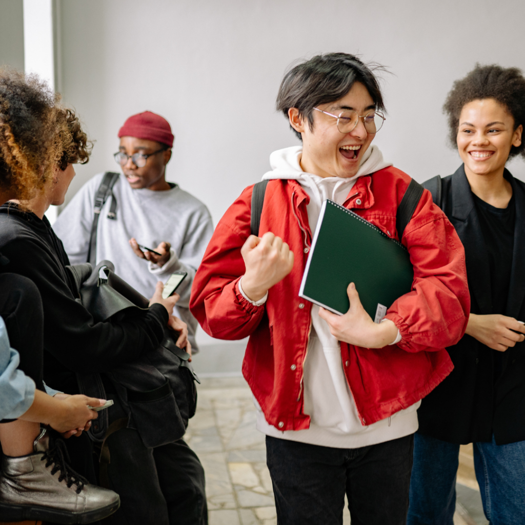 Building Confidence Before University Life