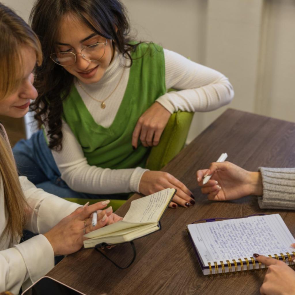 Group Study vs Self-Study
