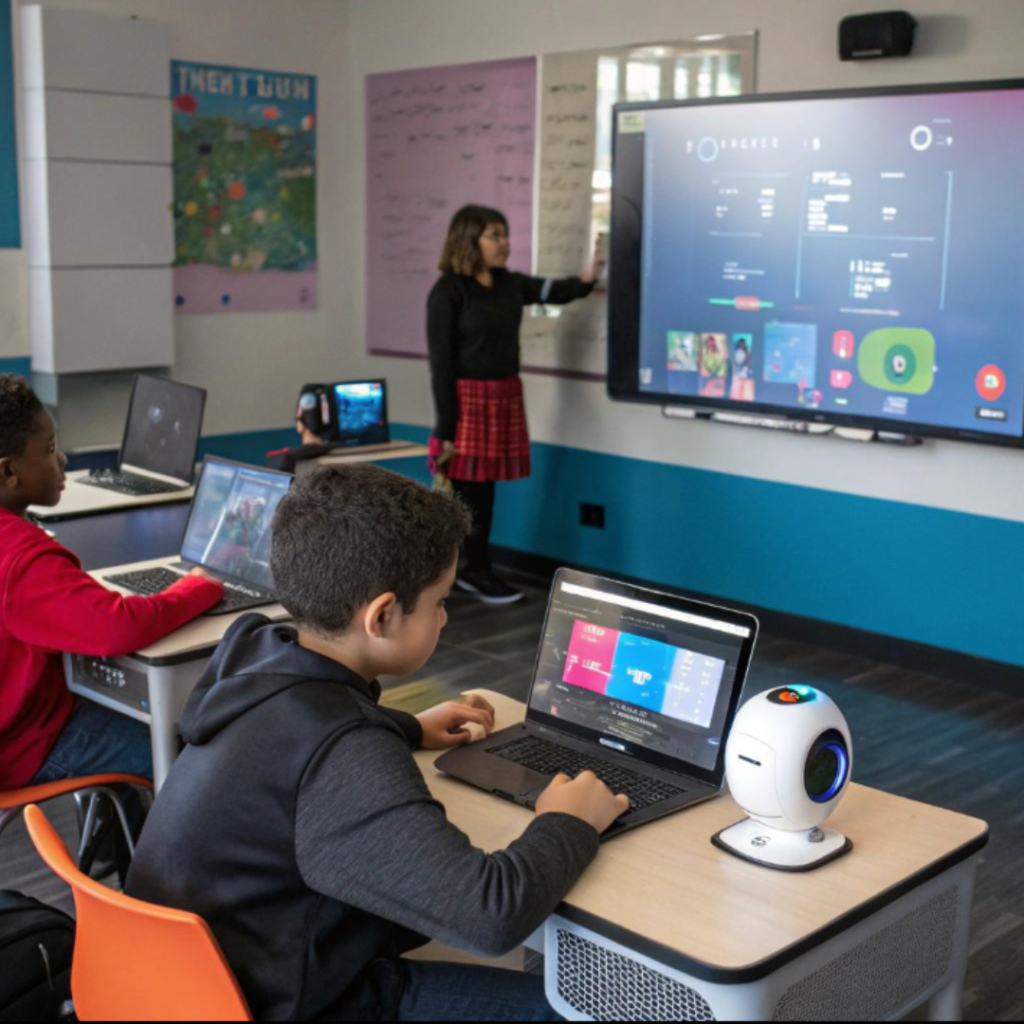 Innovation in Curriculum Design